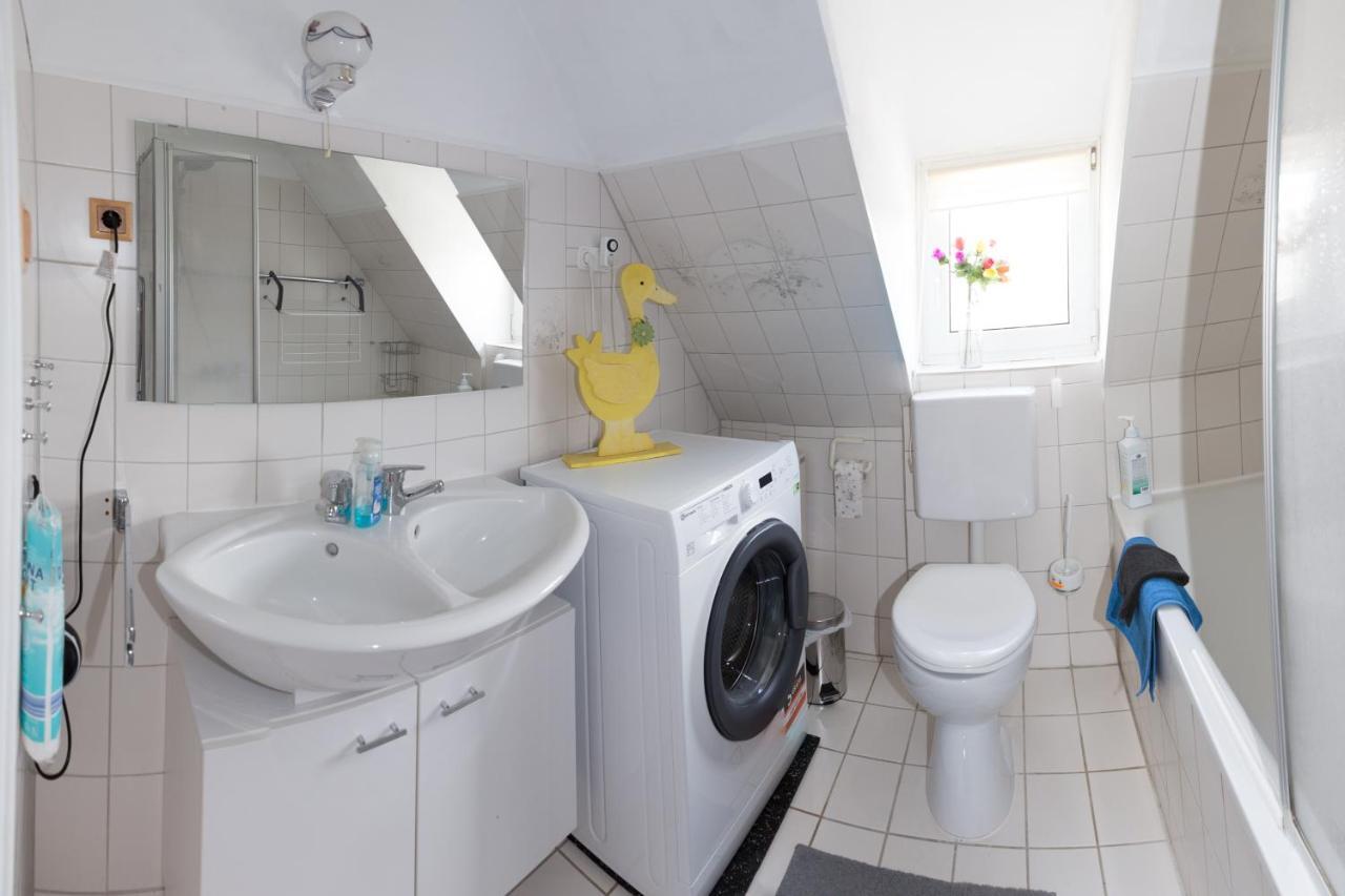 Apartment Welcome Allersberg Buitenkant foto