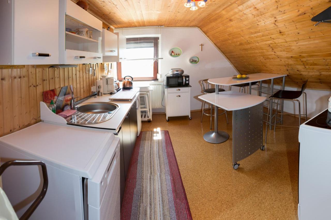 Apartment Welcome Allersberg Buitenkant foto