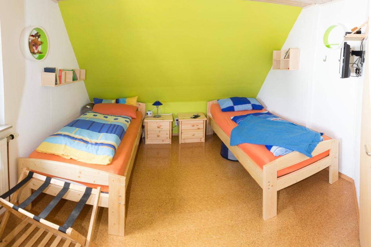 Apartment Welcome Allersberg Buitenkant foto