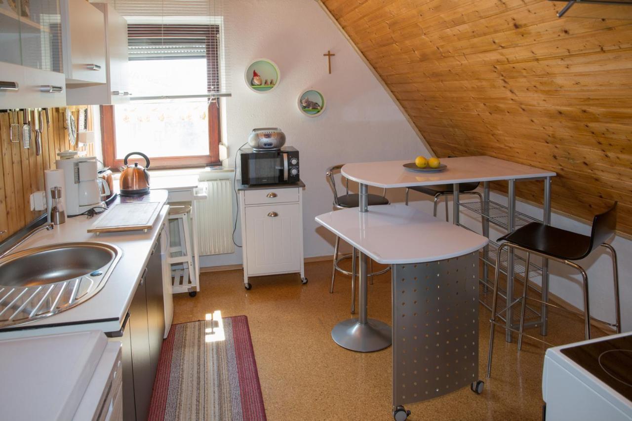 Apartment Welcome Allersberg Buitenkant foto
